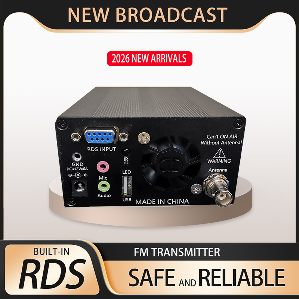 YENİ YAYIN CİHAZI 25W Ayarlana - Fm Transmitter incelemesi ve fiyatı
