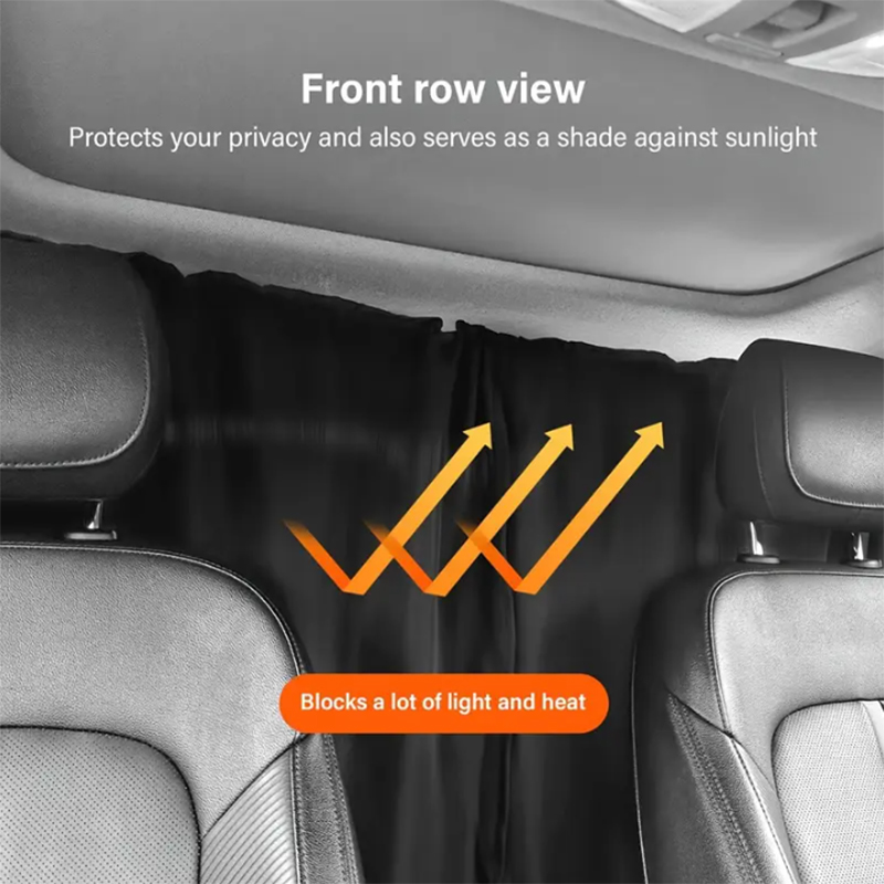 Araba Gizlilik Perdeleri, Evre - Automatic Car Sunshade incelemesi ve fiyatı