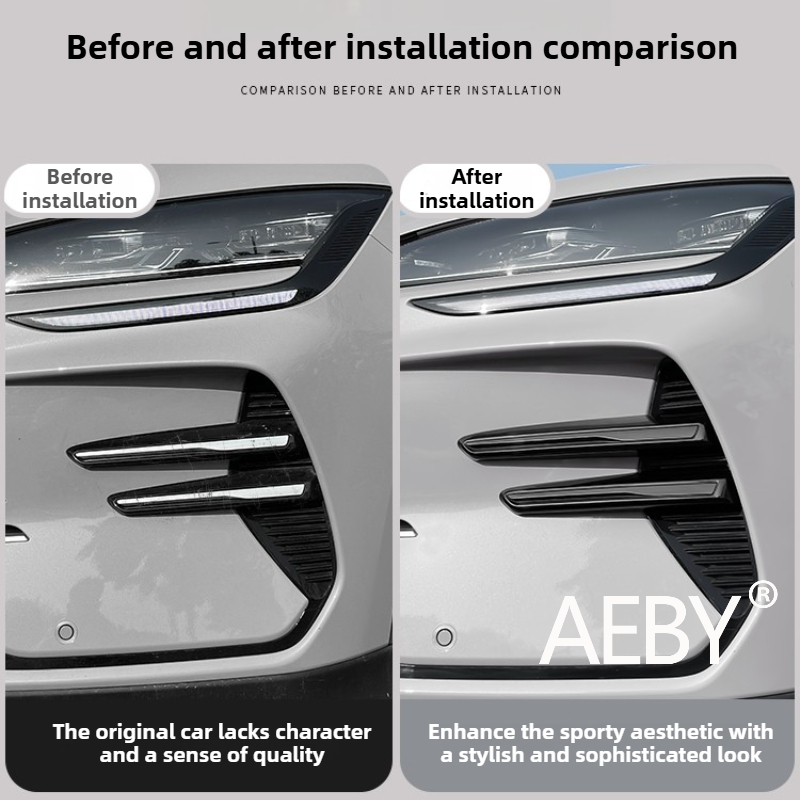 AEBY BYD Seal U DM-i 2025 Arab - Car Accessories Exterior incelemesi ve fiyatı