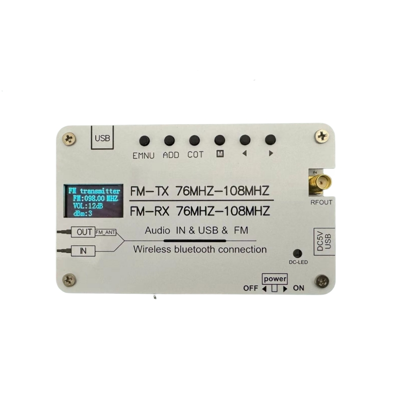 FM stereo verici FM verici 76- - Fm Transmitter incelemesi ve fiyatı